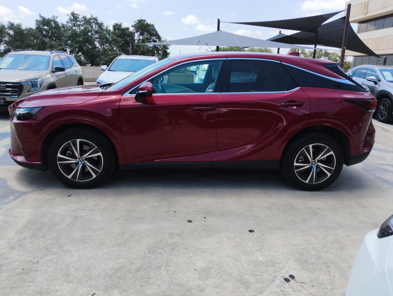 2024 Lexus RX 350