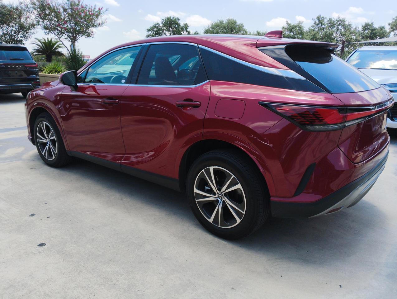 2024 Lexus RX 350
