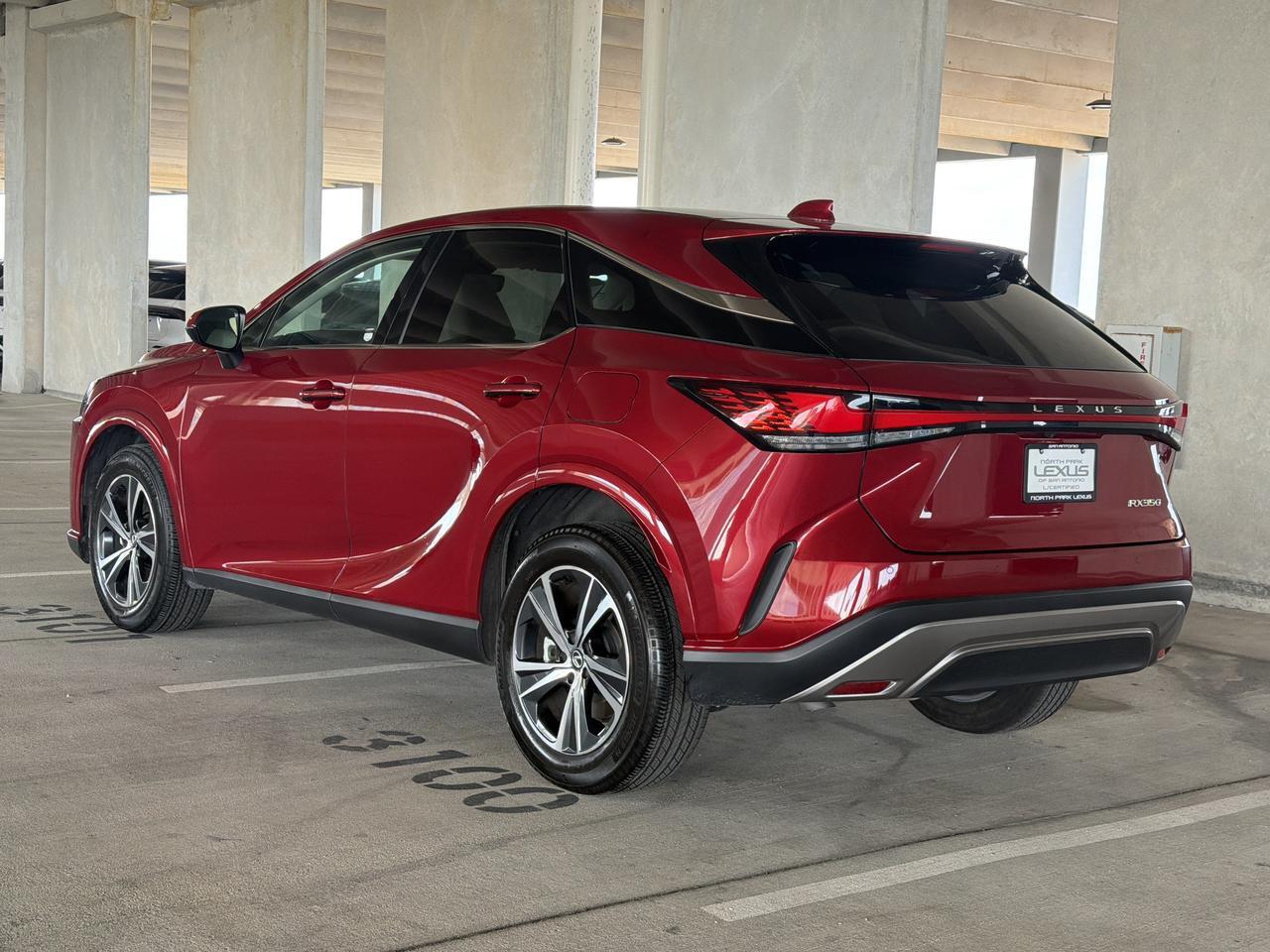 2024 Lexus RX 350