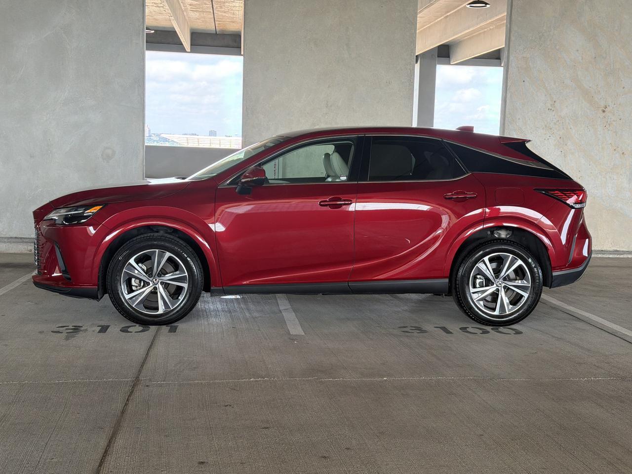 2024 Lexus RX 350