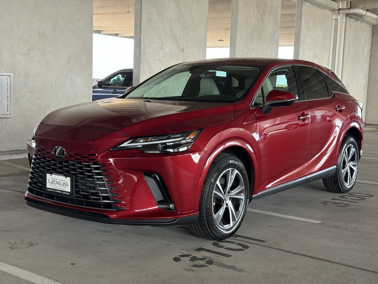2024 Lexus RX 350