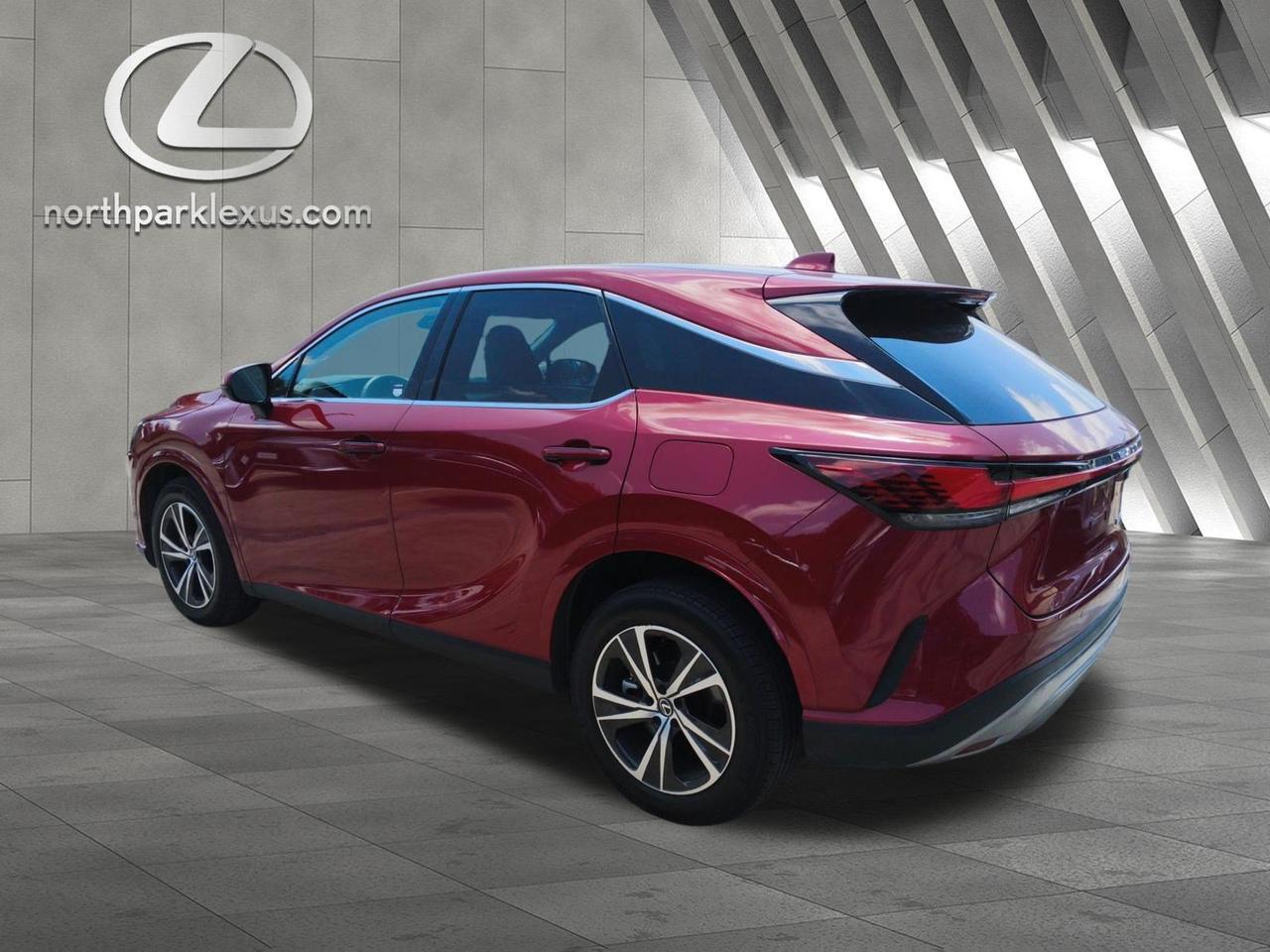 2024 Lexus RX 350