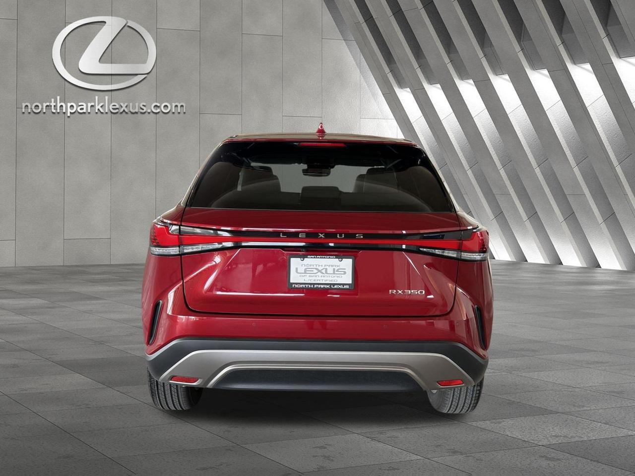 2024 Lexus RX 350 San Antonio TX
