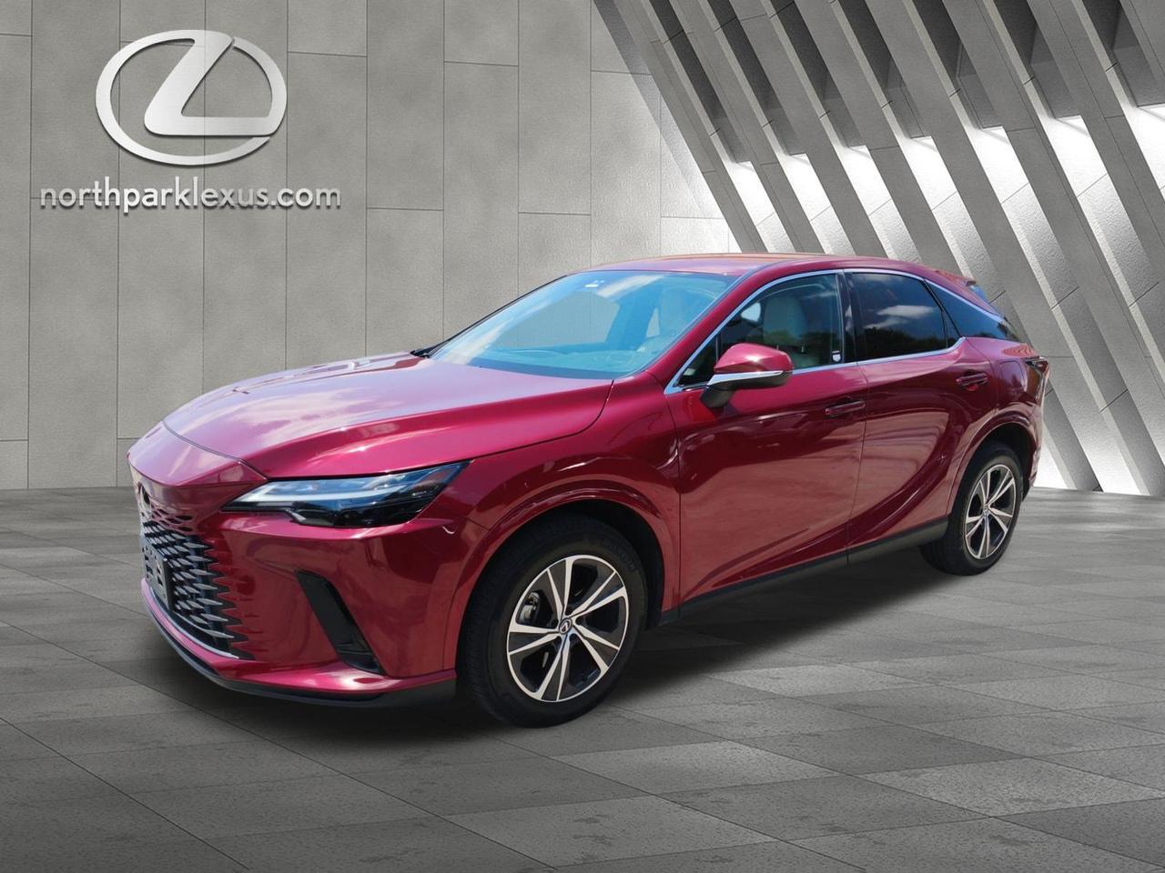 2024 Lexus RX 350