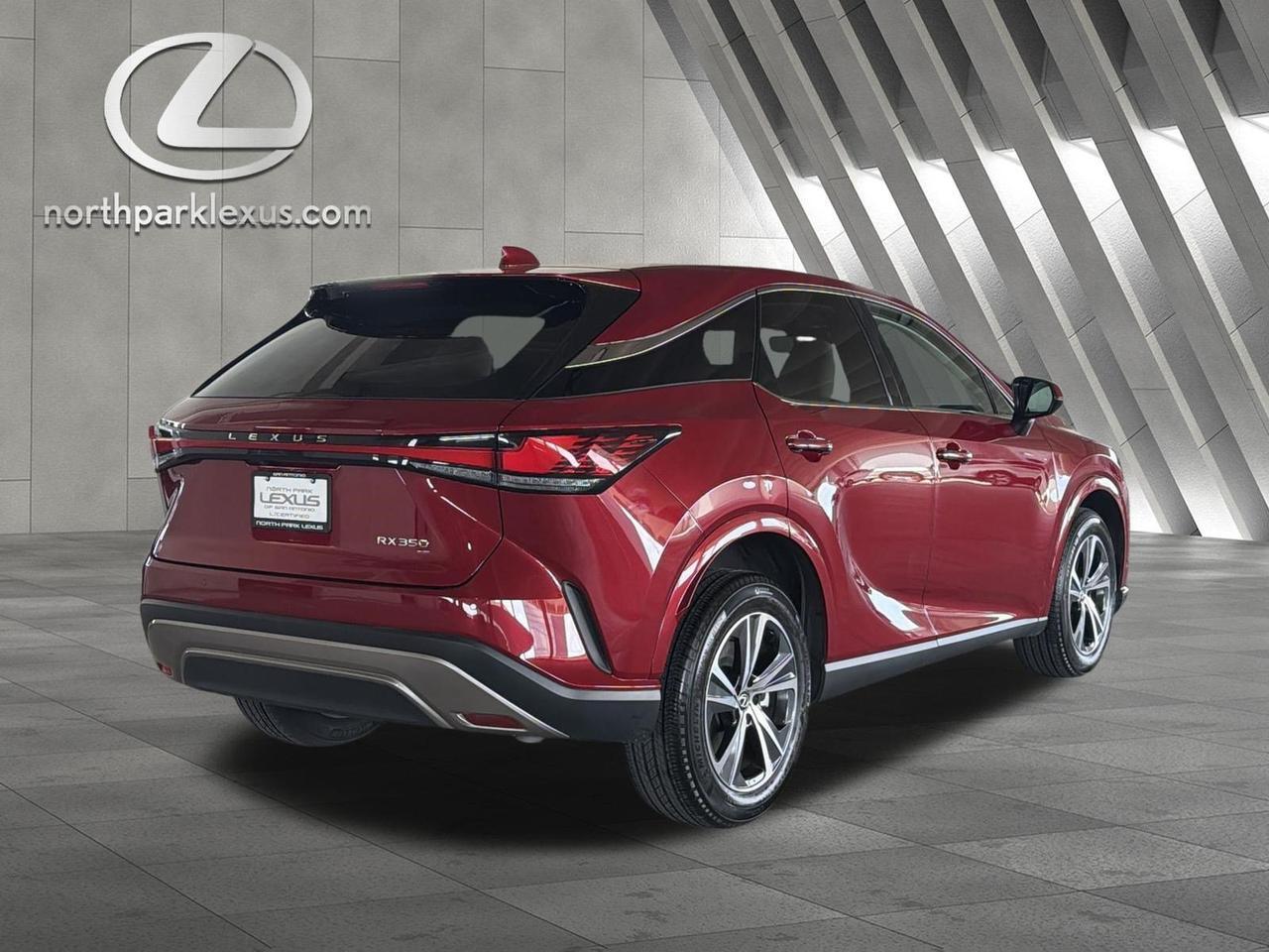 2024 Lexus RX 350 San Antonio TX
