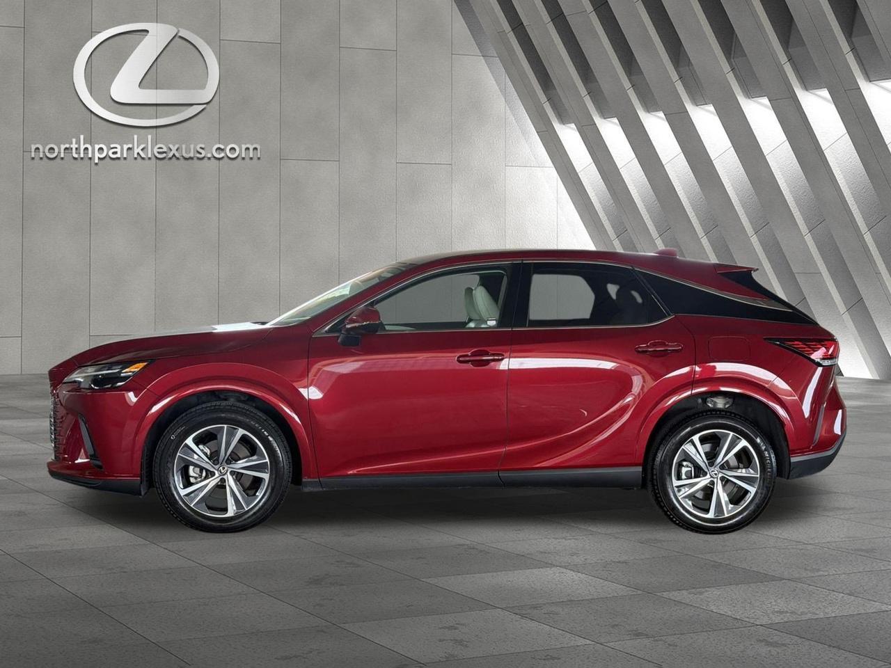 2024 Lexus RX