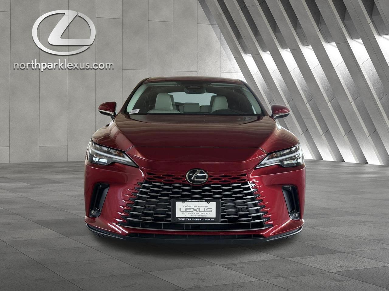 2024 Lexus RX 350 San Antonio TX