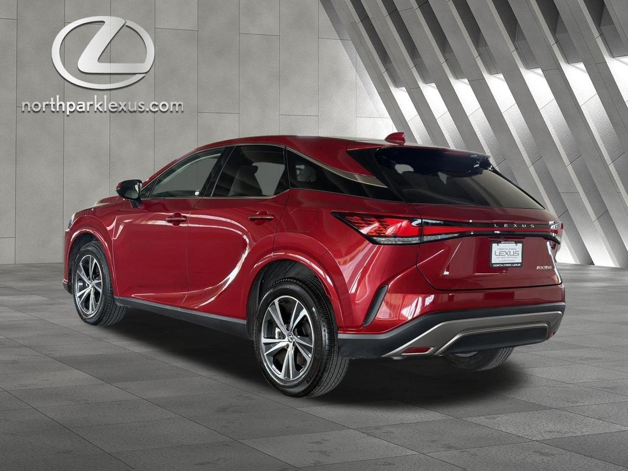 2024 Lexus RX 350