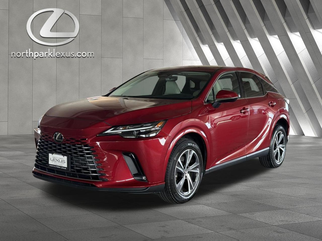 2024 Lexus RX 350