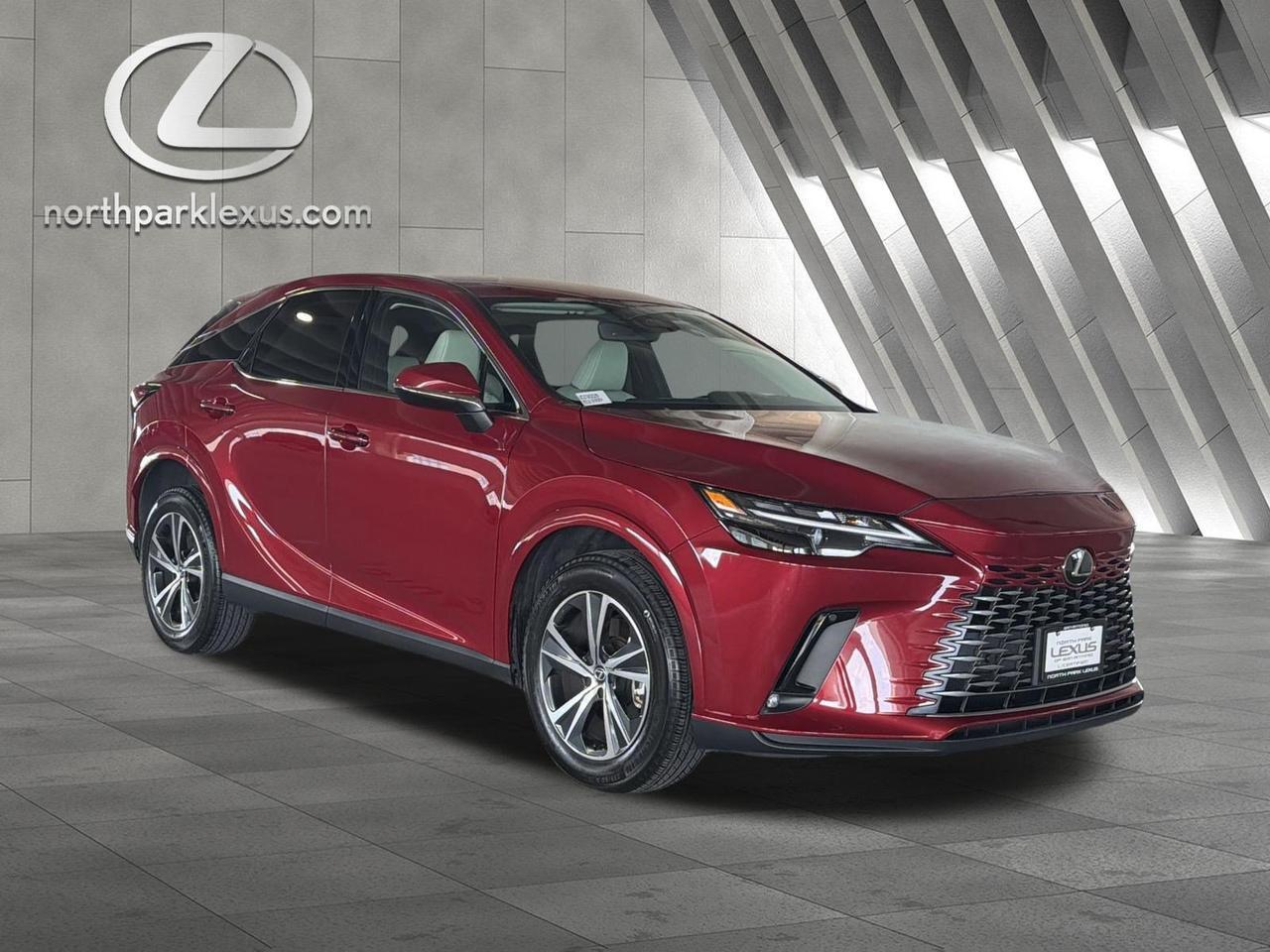 2024 Lexus RX 350 San Antonio TX
