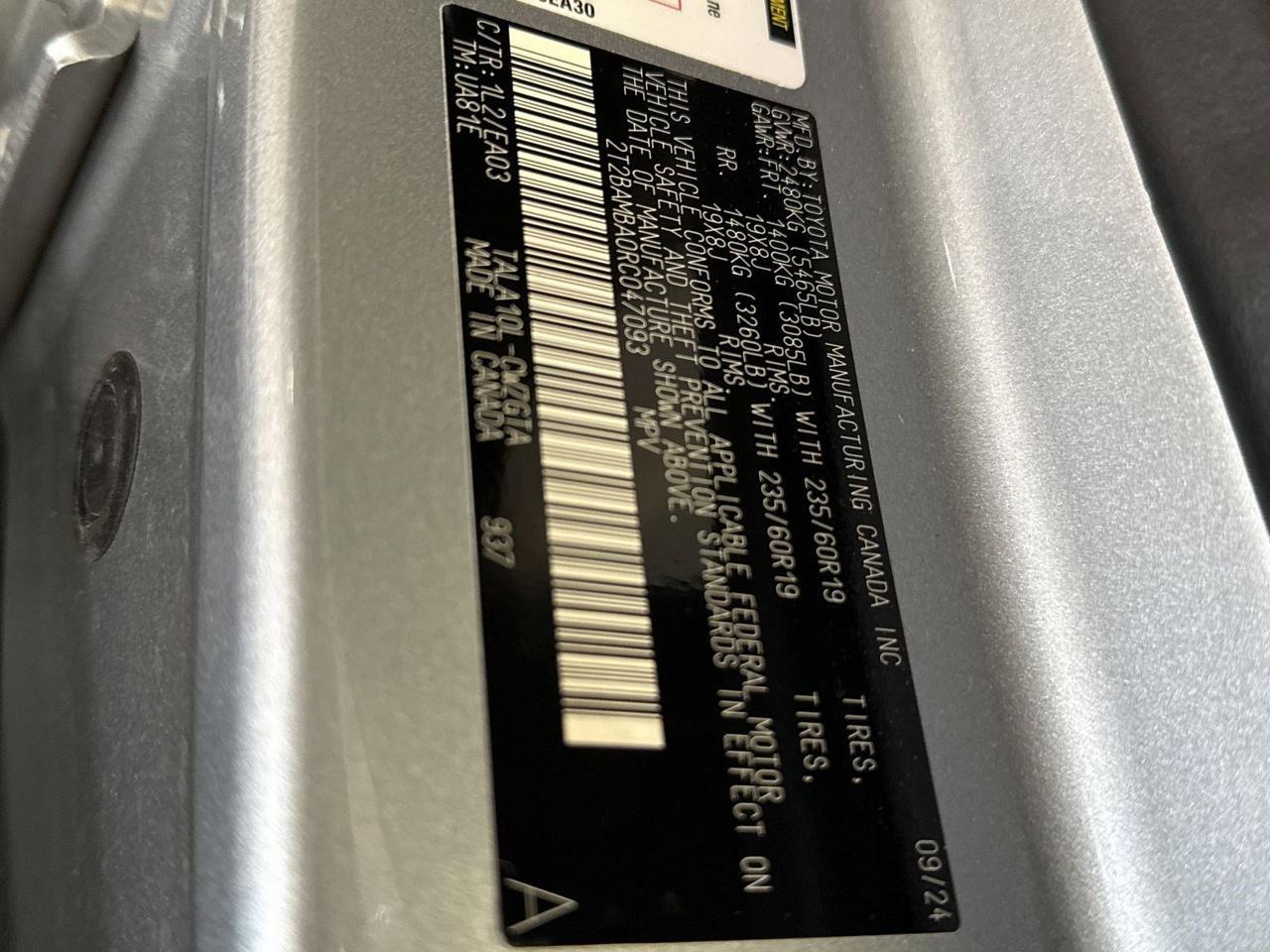 2024 Lexus RX 350 San Antonio TX