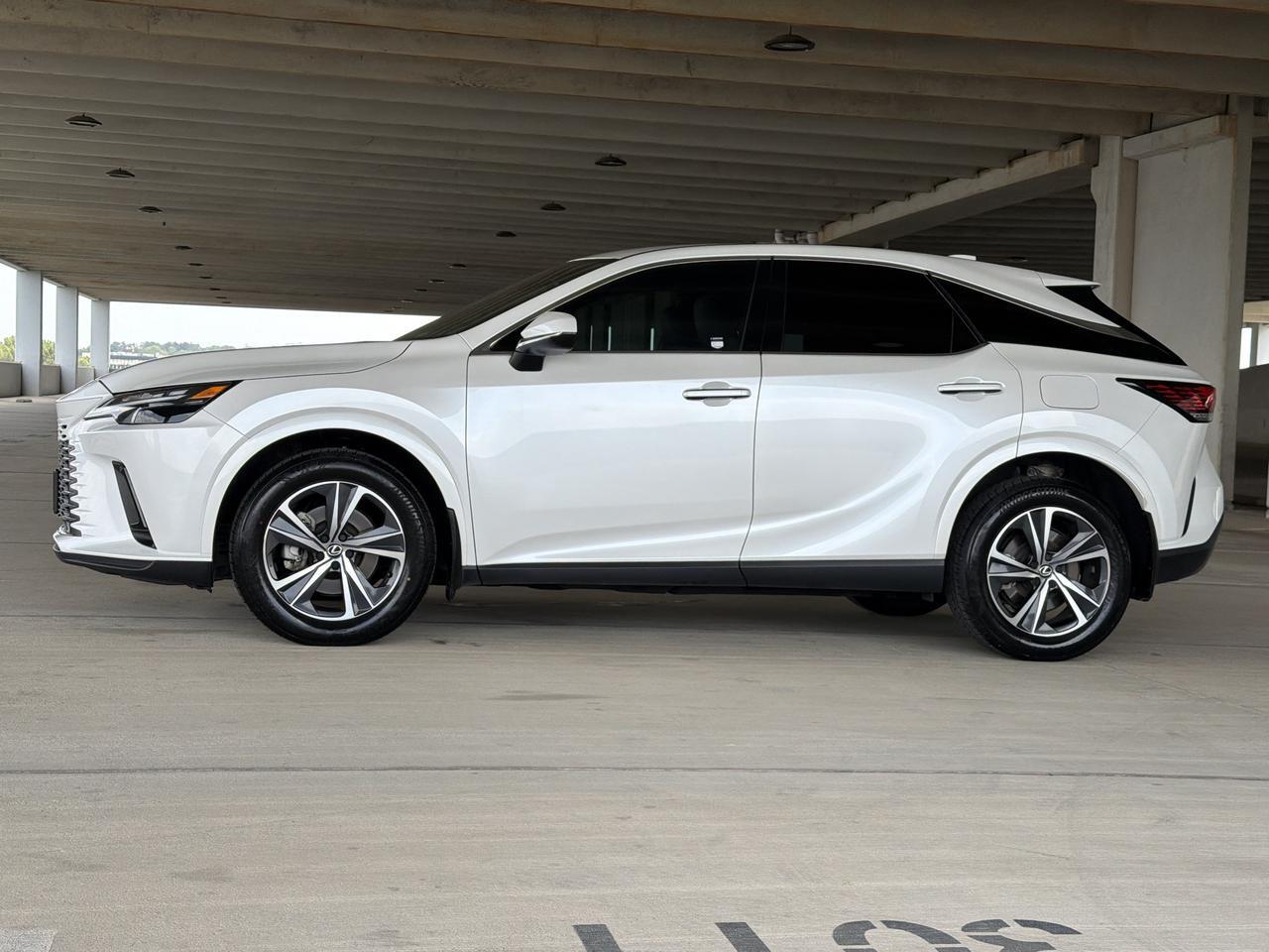 2024 Lexus RX