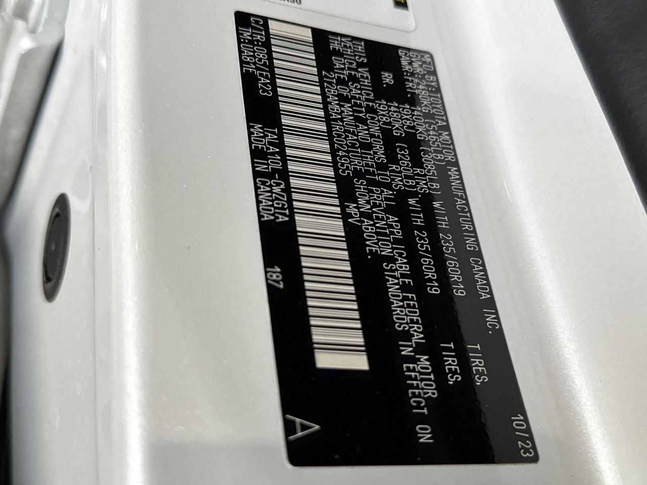 2024 Lexus RX 350 San Antonio TX