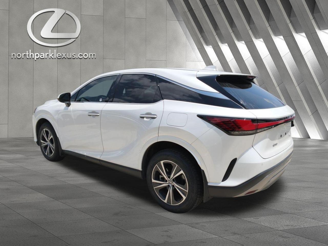 2024 Lexus RX 350