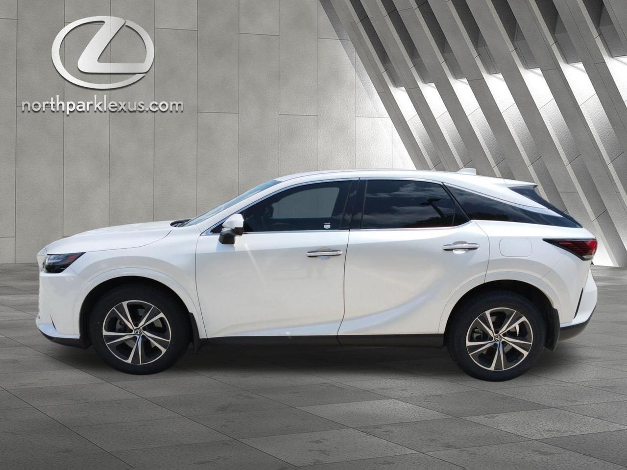 2024 Lexus RX 350