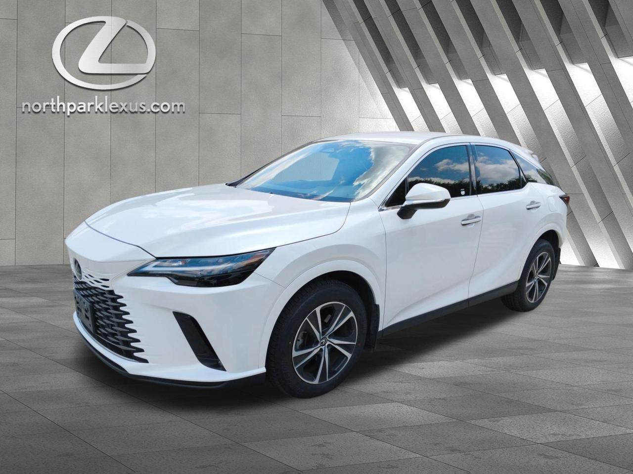 2024 Lexus RX 350