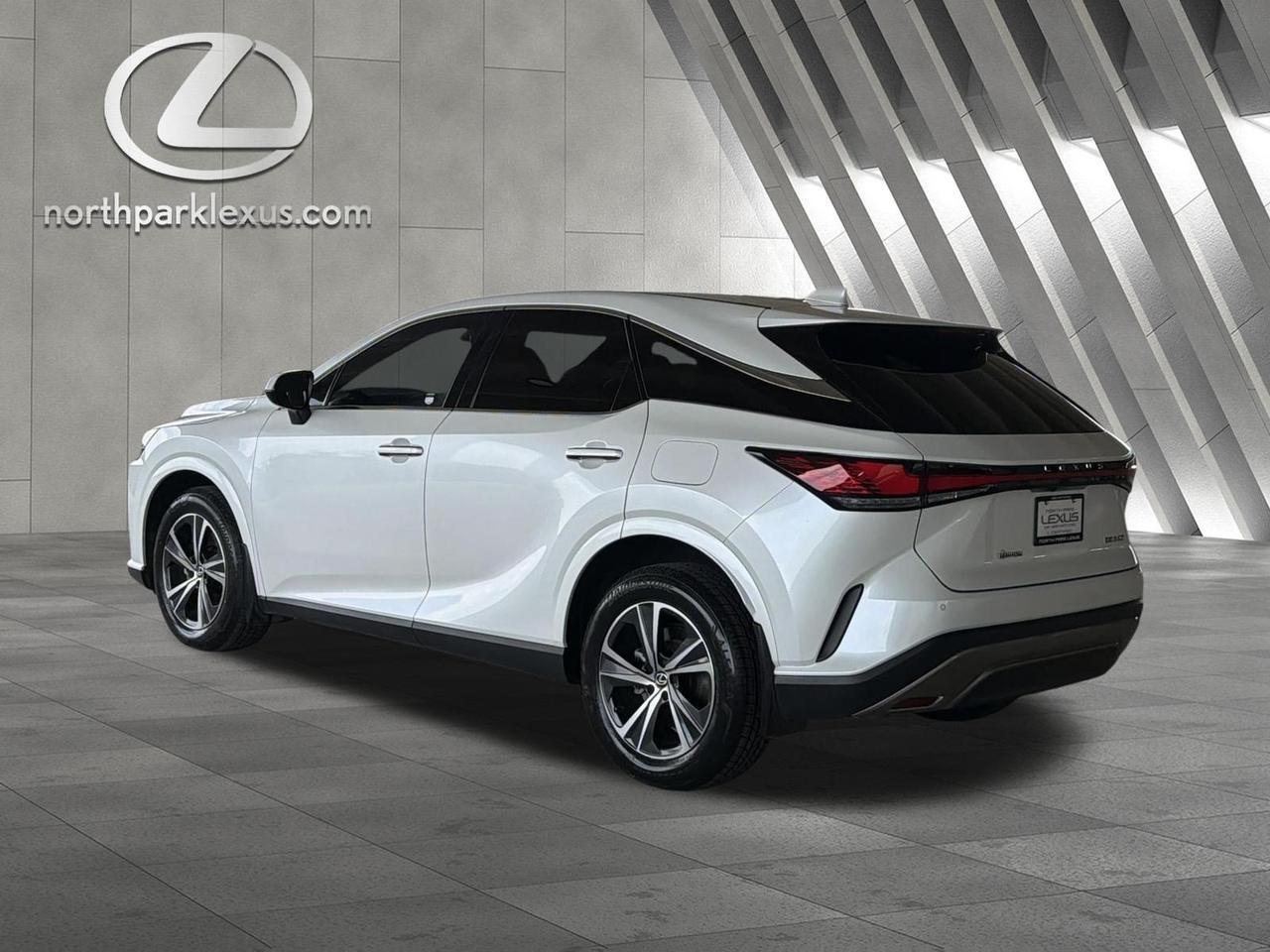2024 Lexus RX 350
