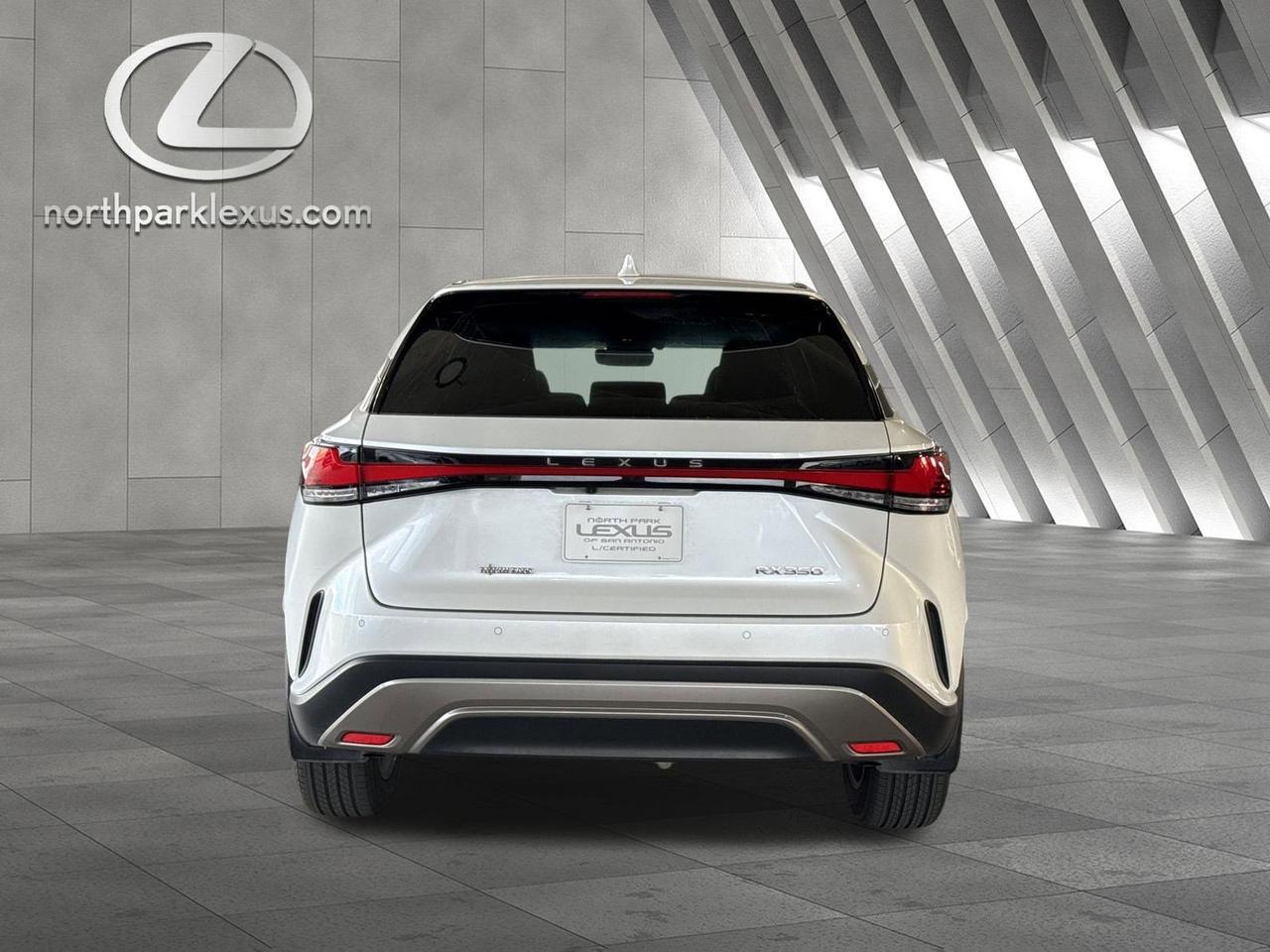 2024 Lexus RX 350 San Antonio TX