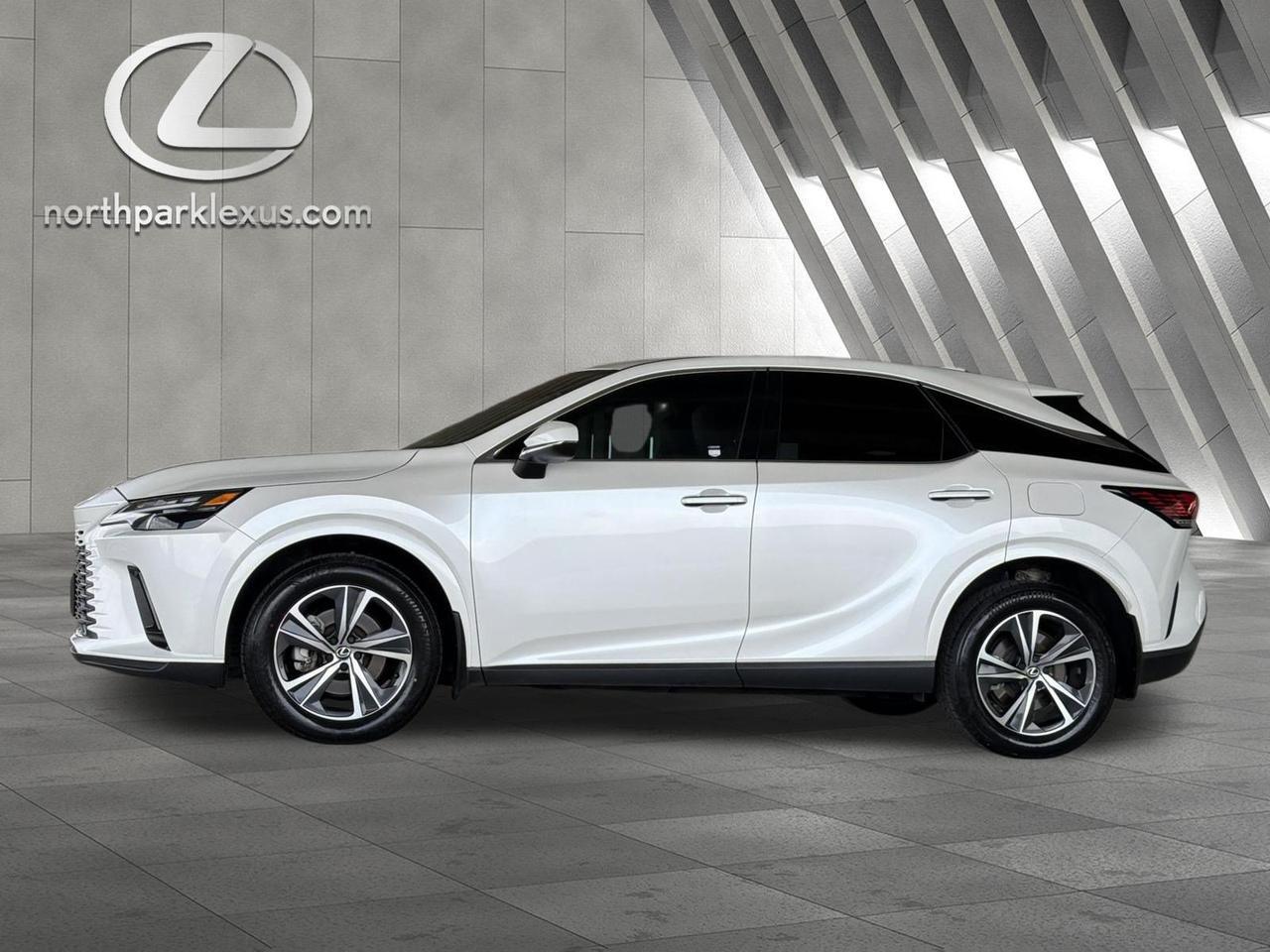 2024 Lexus RX 350
