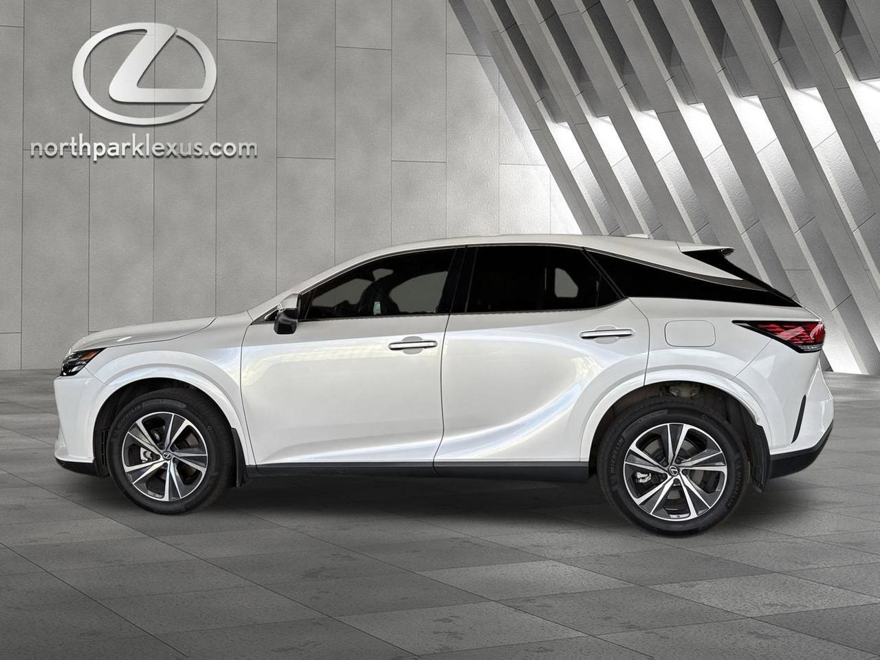 2024 Lexus RX 350
