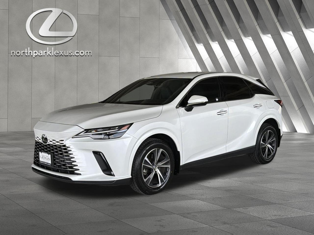 2024 Lexus RX 350