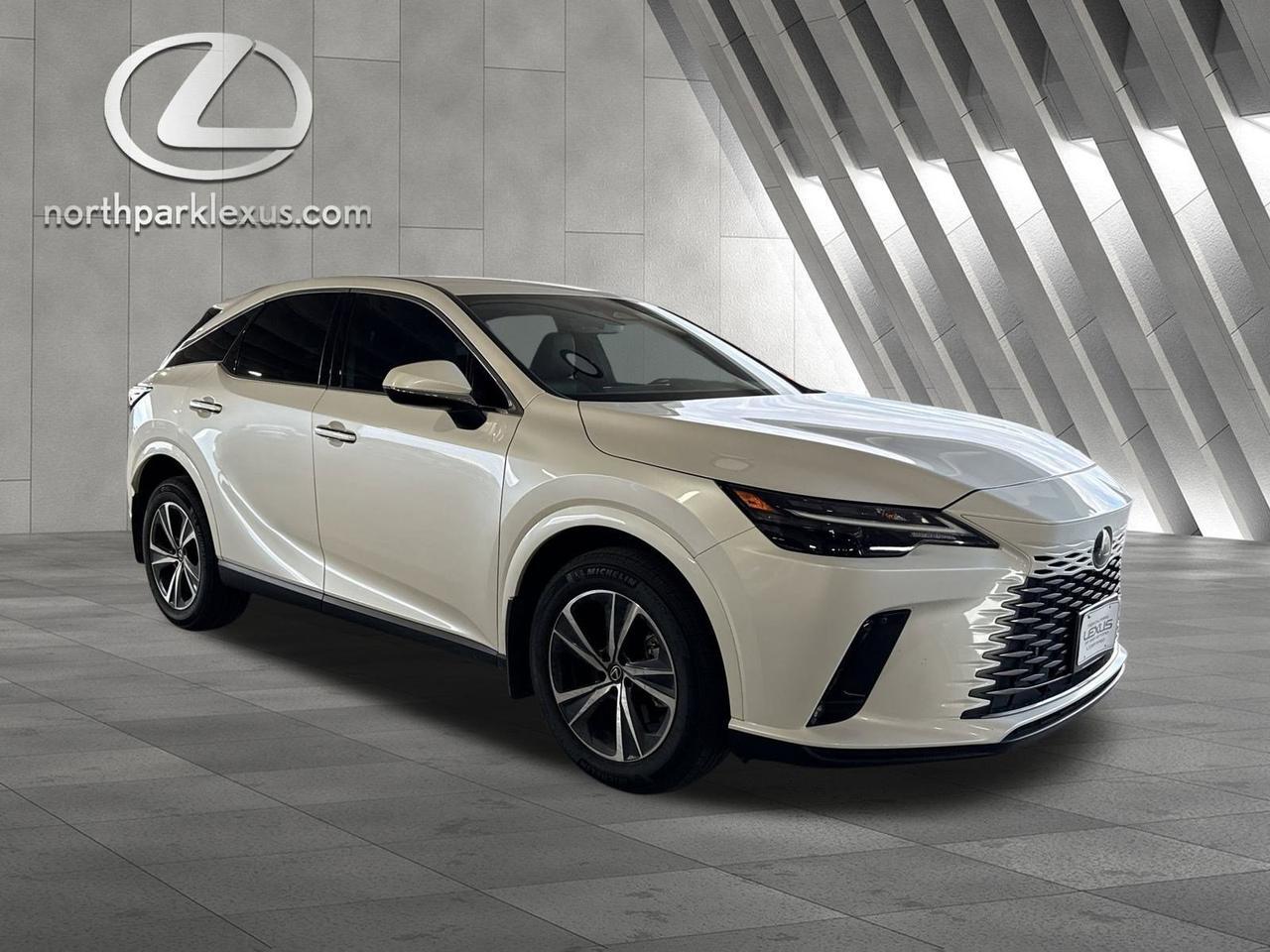 2024 Lexus RX 350 San Antonio TX