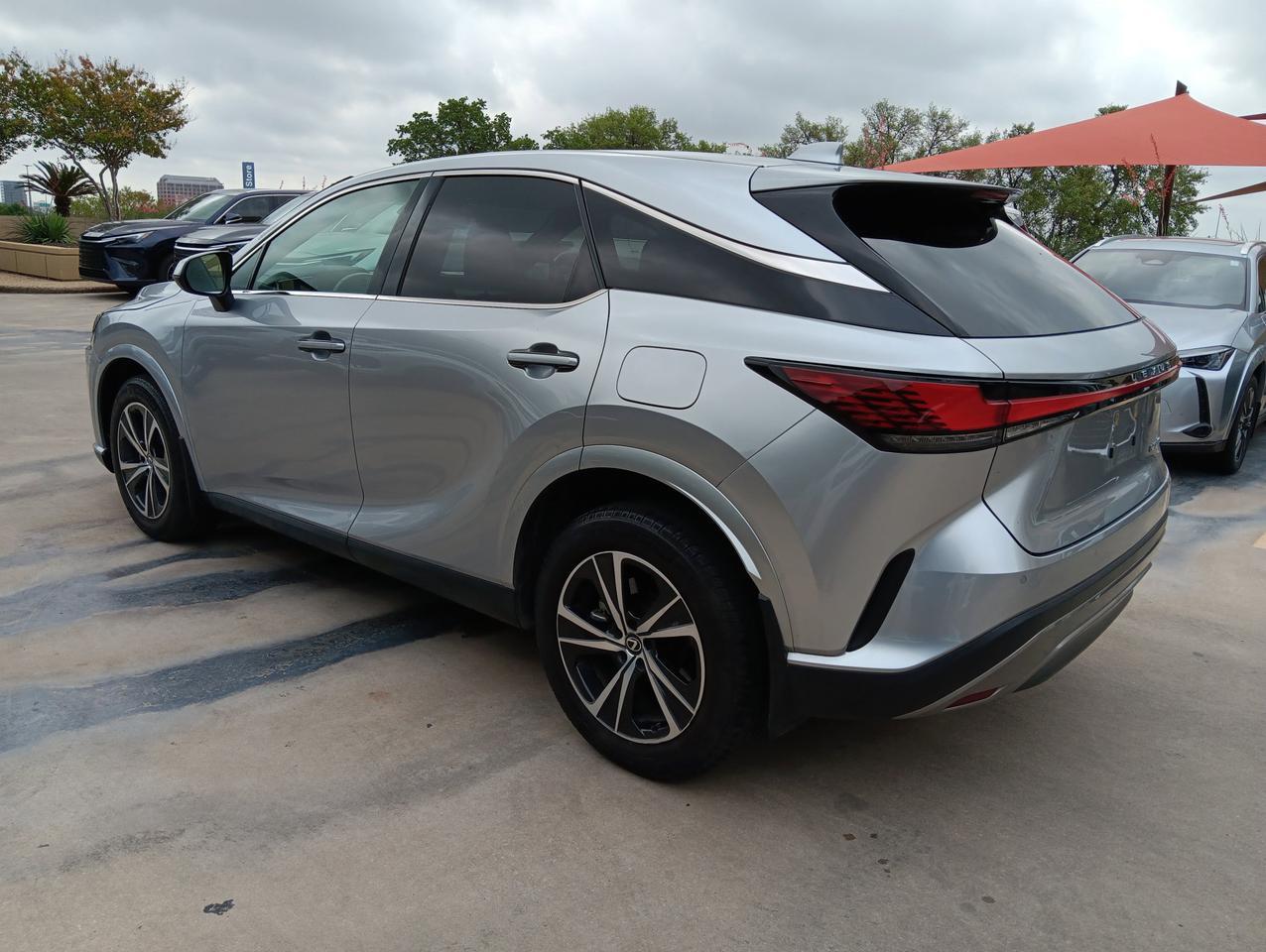 2024 Lexus RX 350