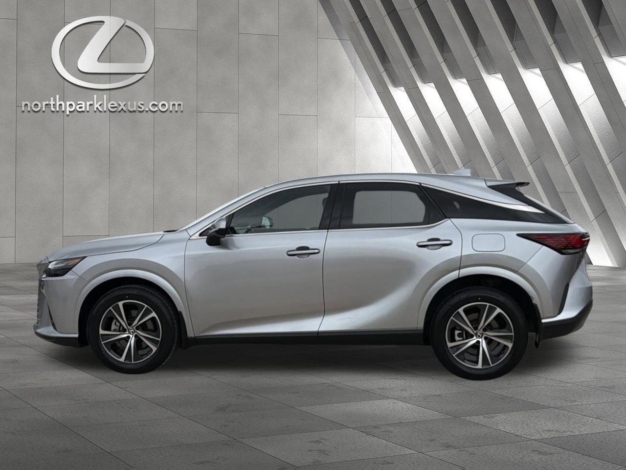 2024 Lexus RX