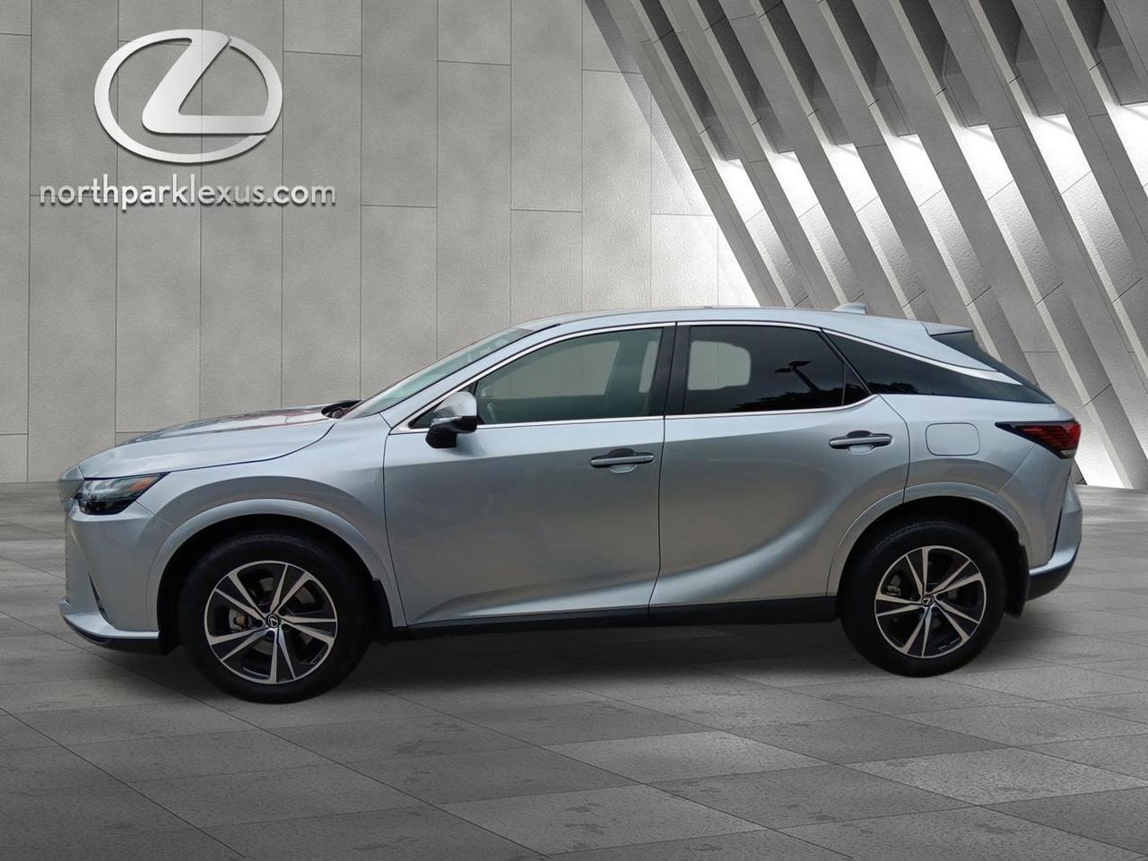 2024 Lexus RX