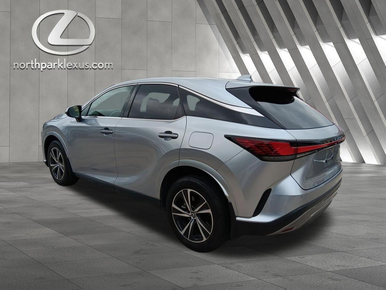 2024 Lexus RX 350