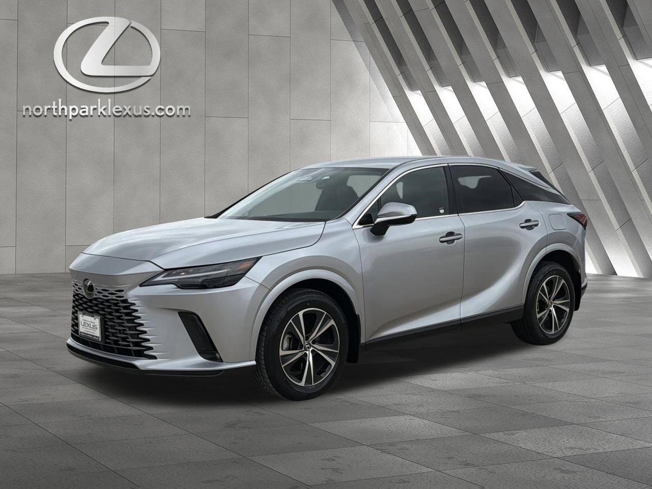 2024 Lexus RX 350