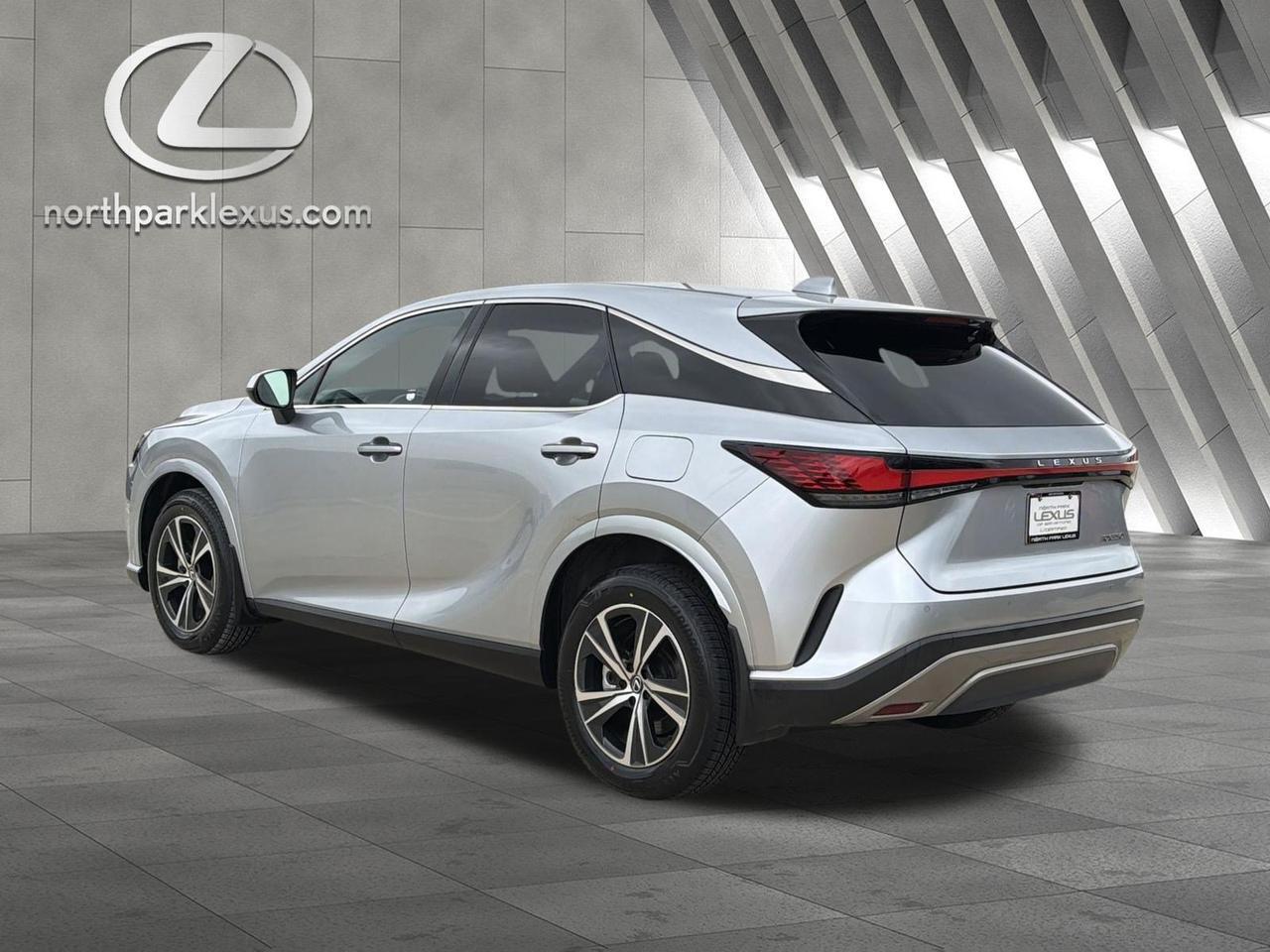 2024 Lexus RX 350