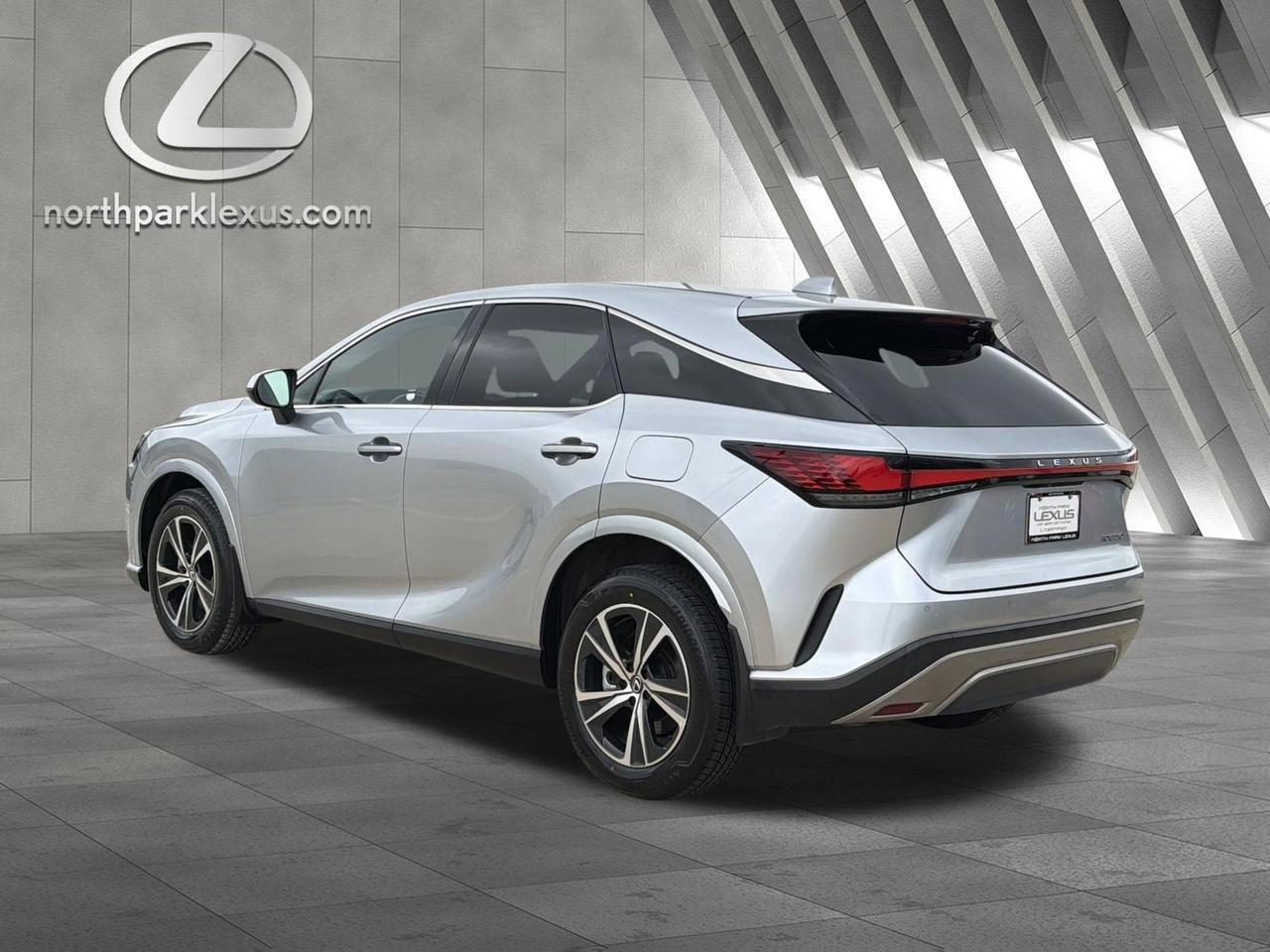 2024 Lexus RX 350
