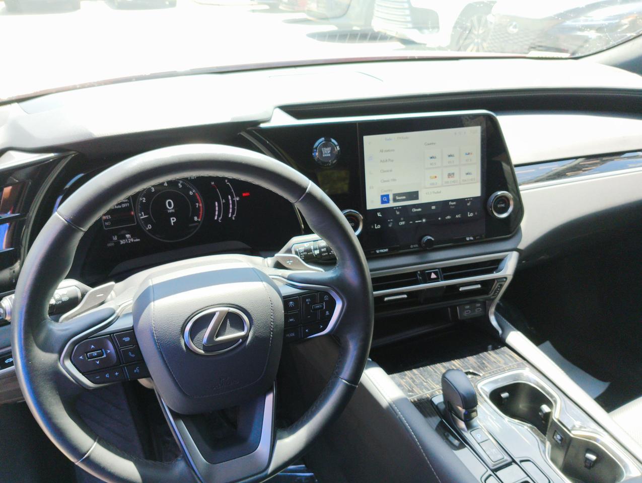 2024 Lexus RX 350 San Antonio TX