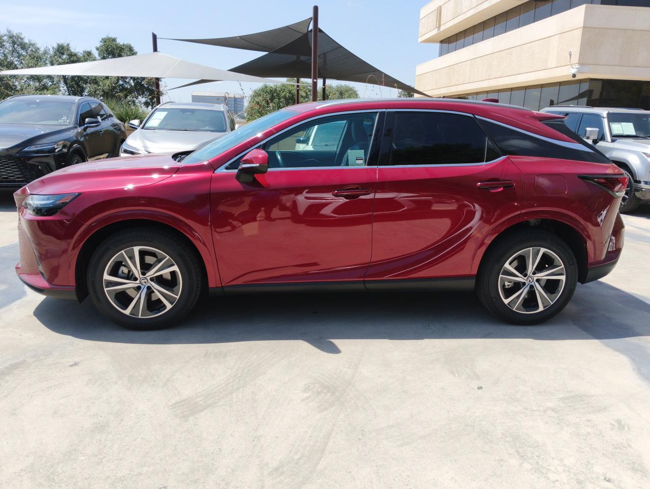 2024 Lexus RX 350