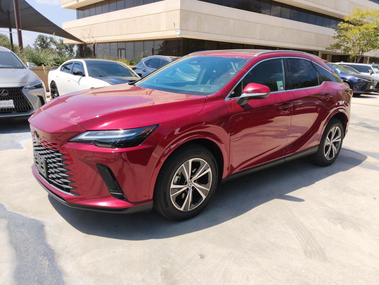 2024 Lexus RX 350