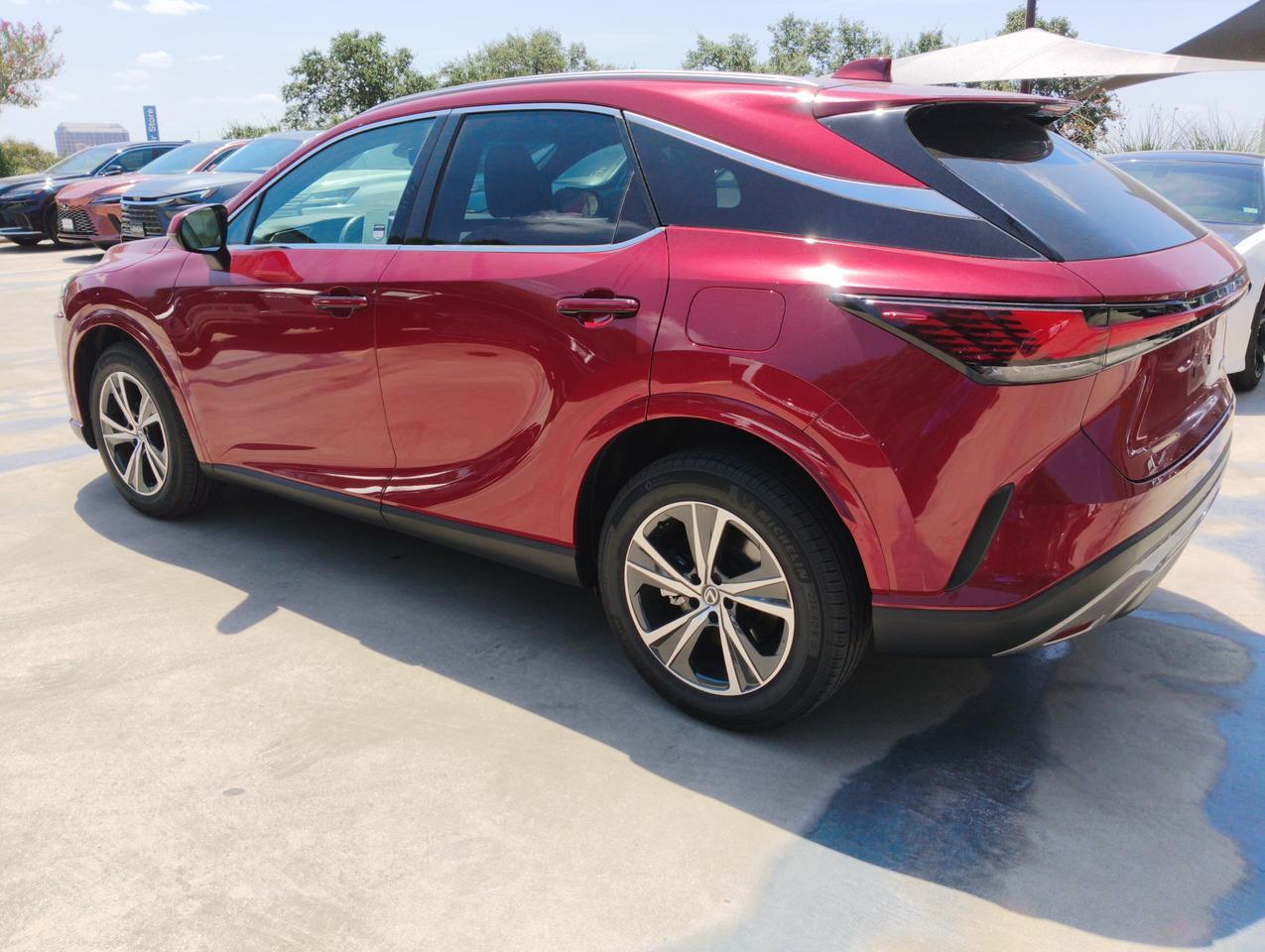 2024 Lexus RX 350