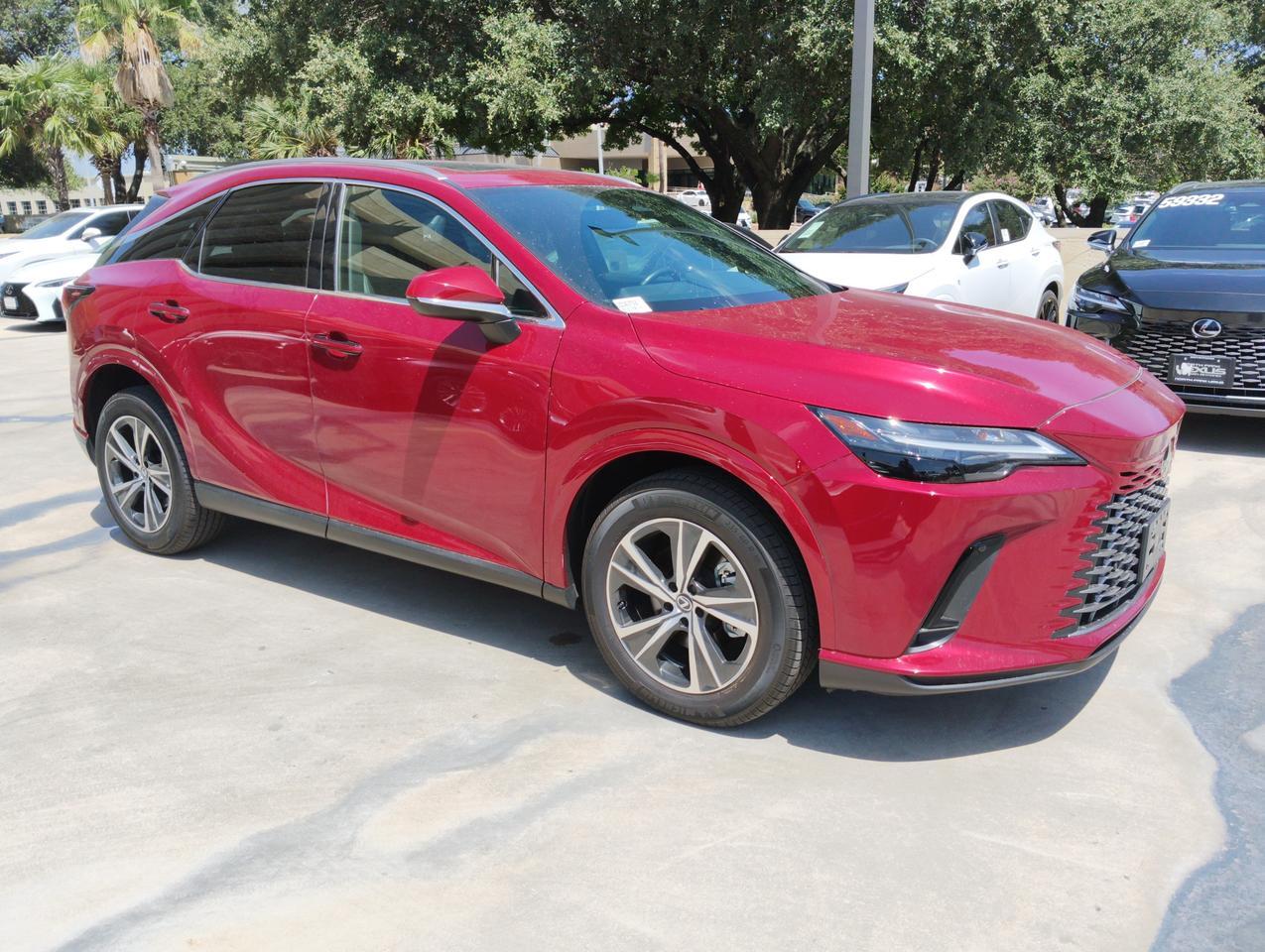 2024 Lexus RX 350 San Antonio TX