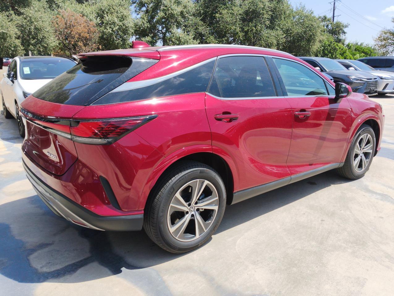 2024 Lexus RX 350 San Antonio TX