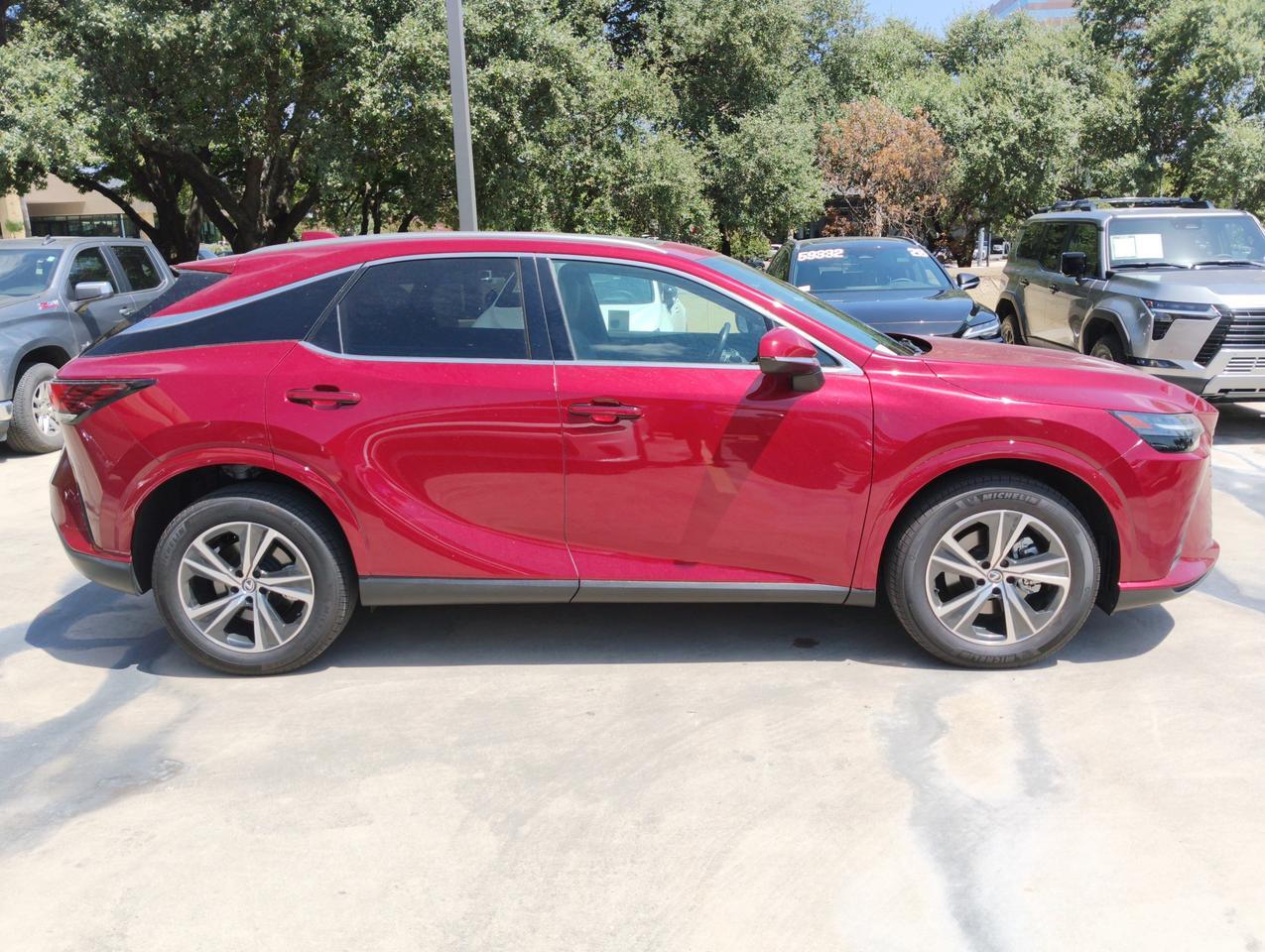 2024 Lexus RX 350 San Antonio TX