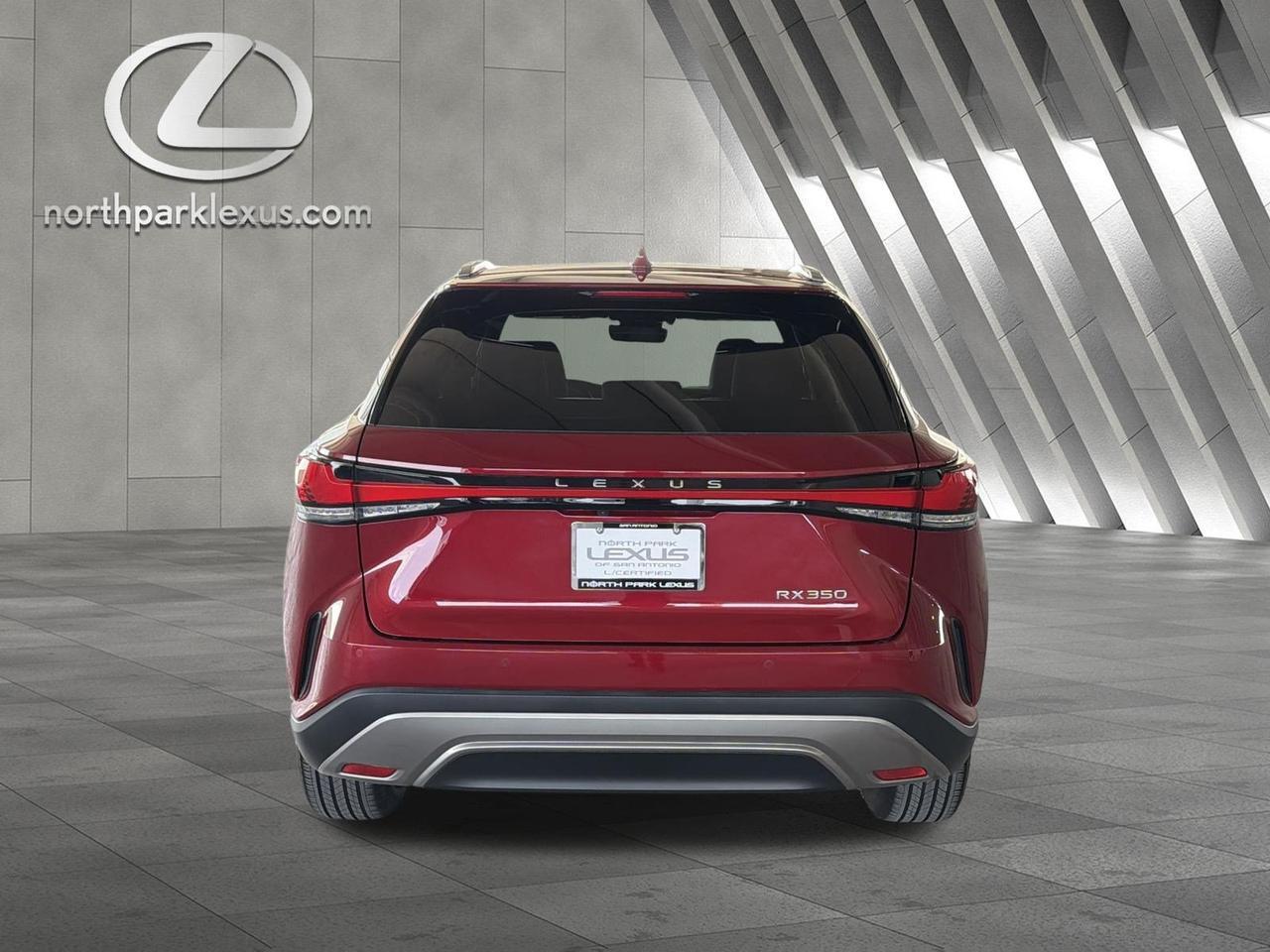 2024 Lexus RX 350 San Antonio TX