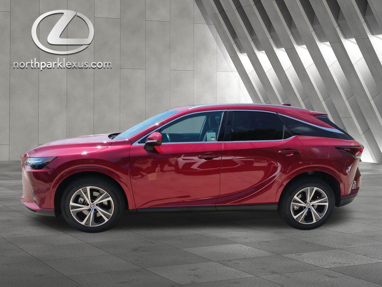 2024 Lexus RX 350