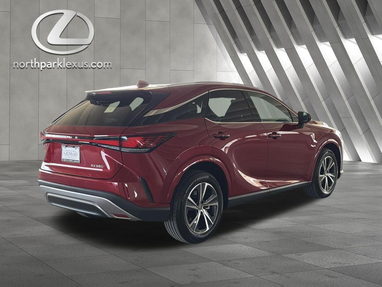 2024 Lexus RX 350 San Antonio TX