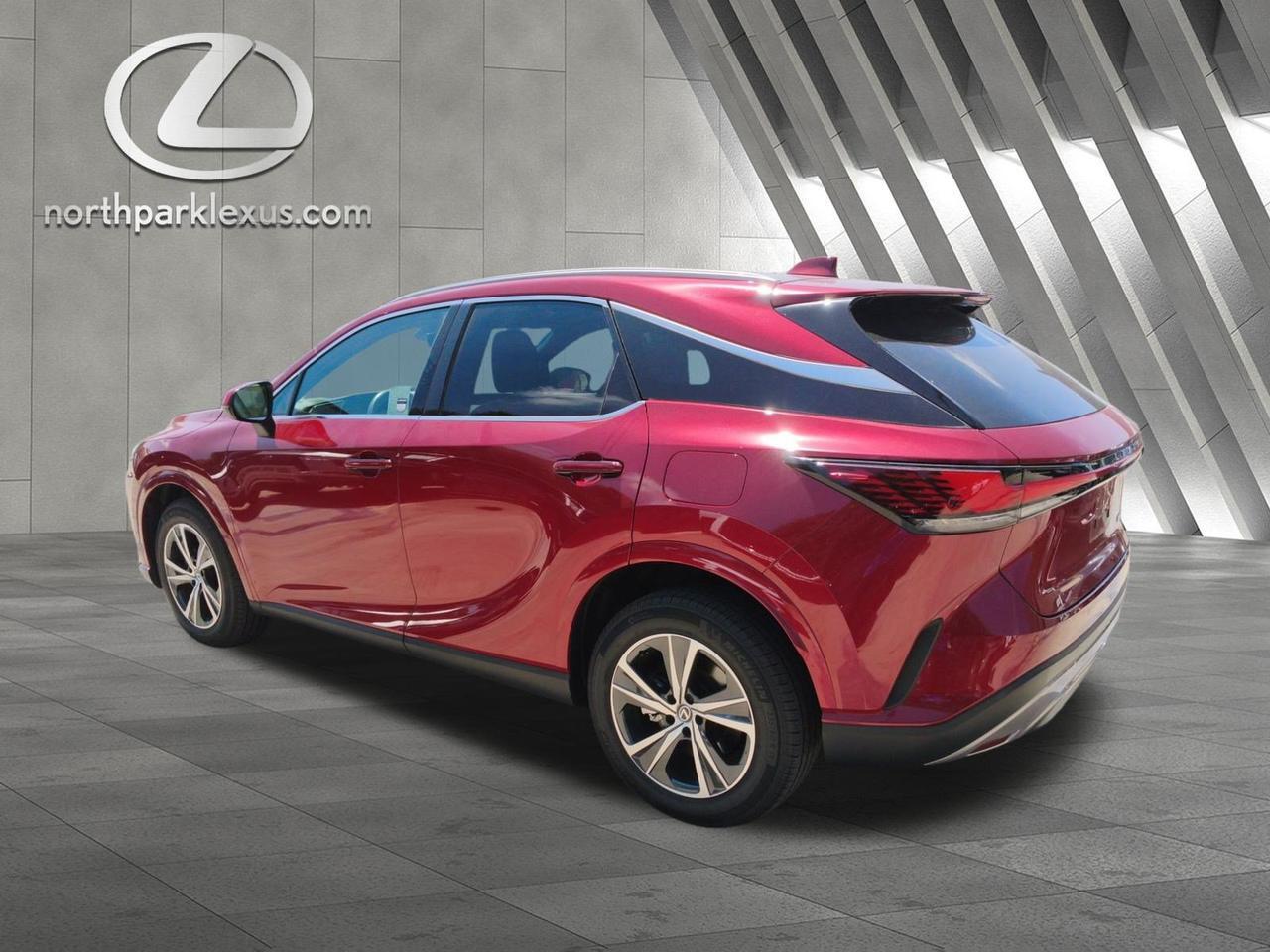 2024 Lexus RX 350
