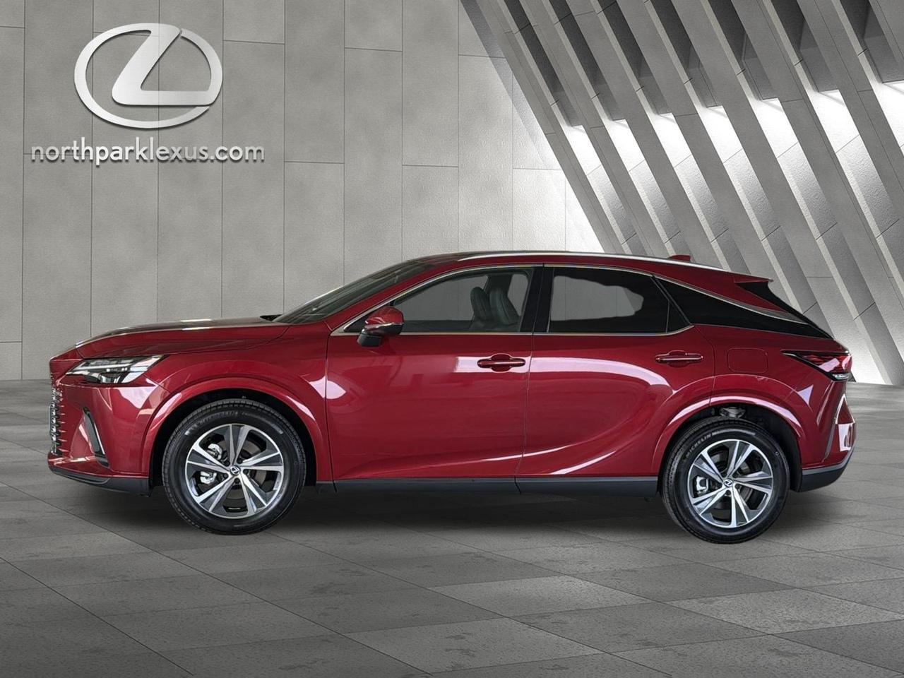 2024 Lexus RX