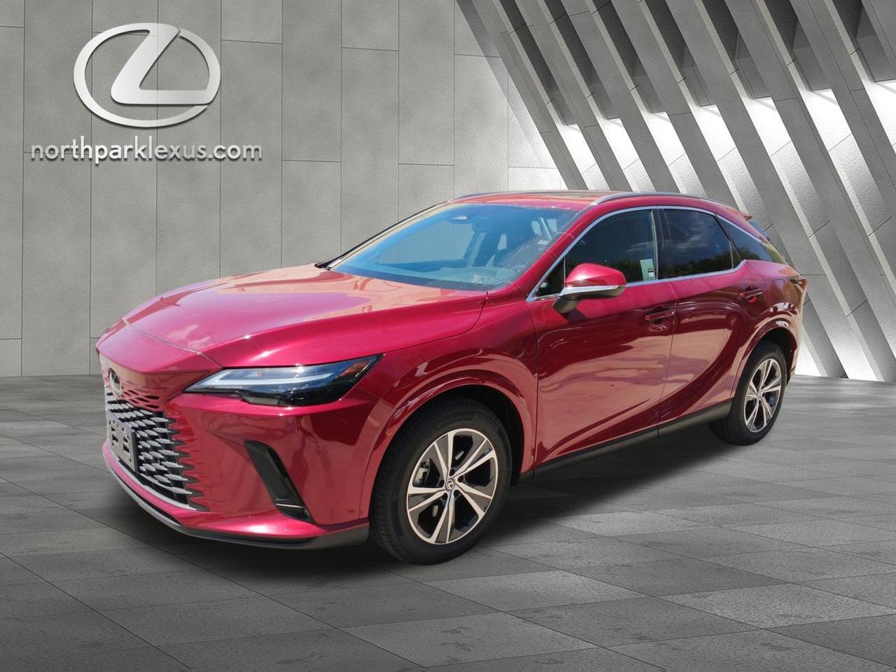 2024 Lexus RX 350