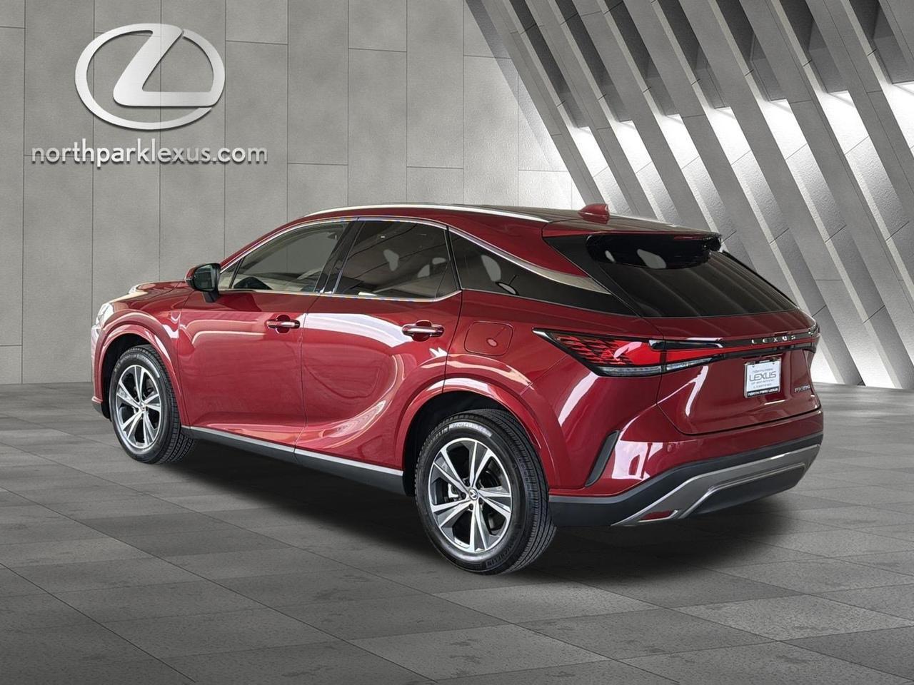 2024 Lexus RX 350