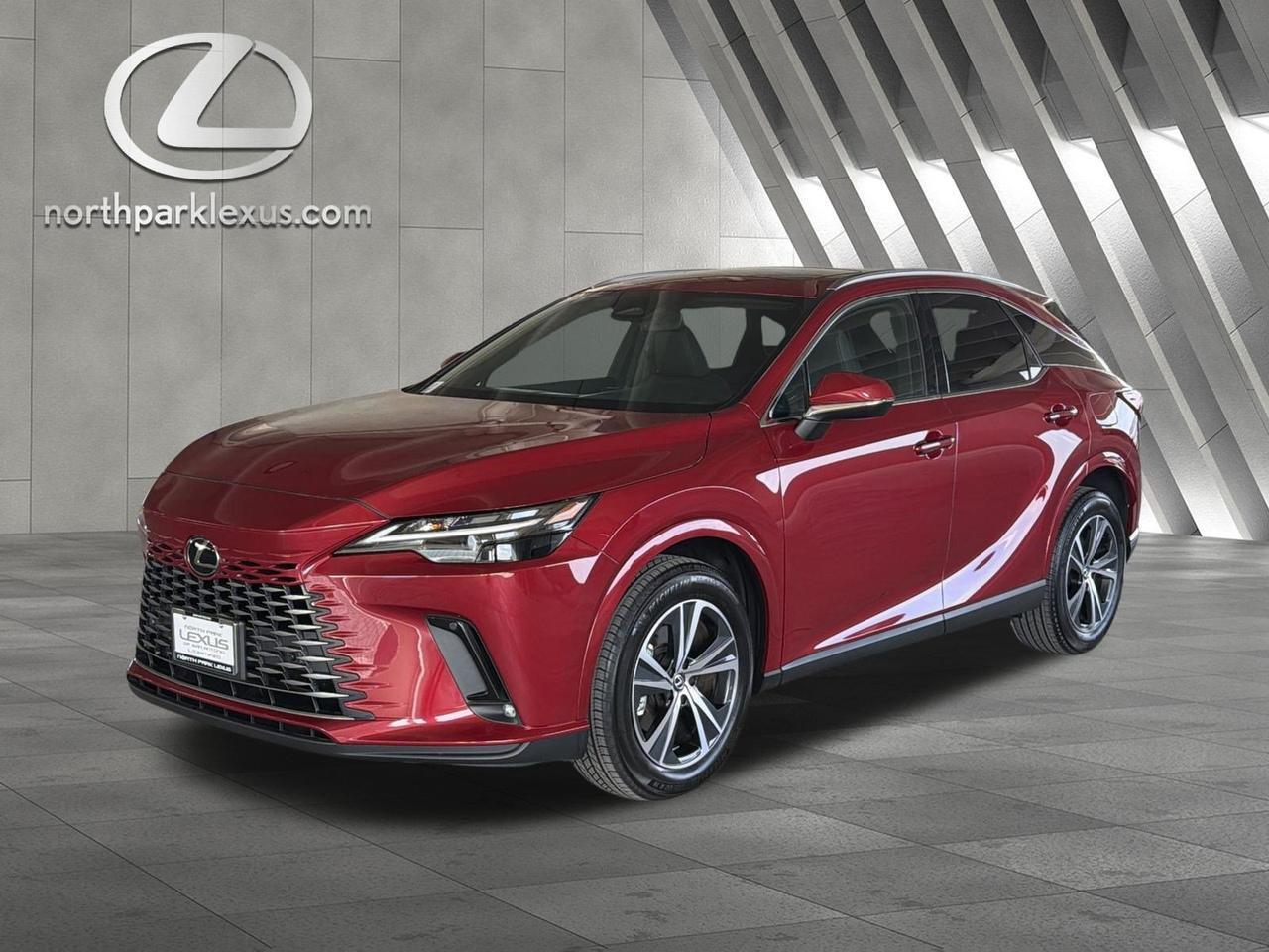 2024 Lexus RX 350