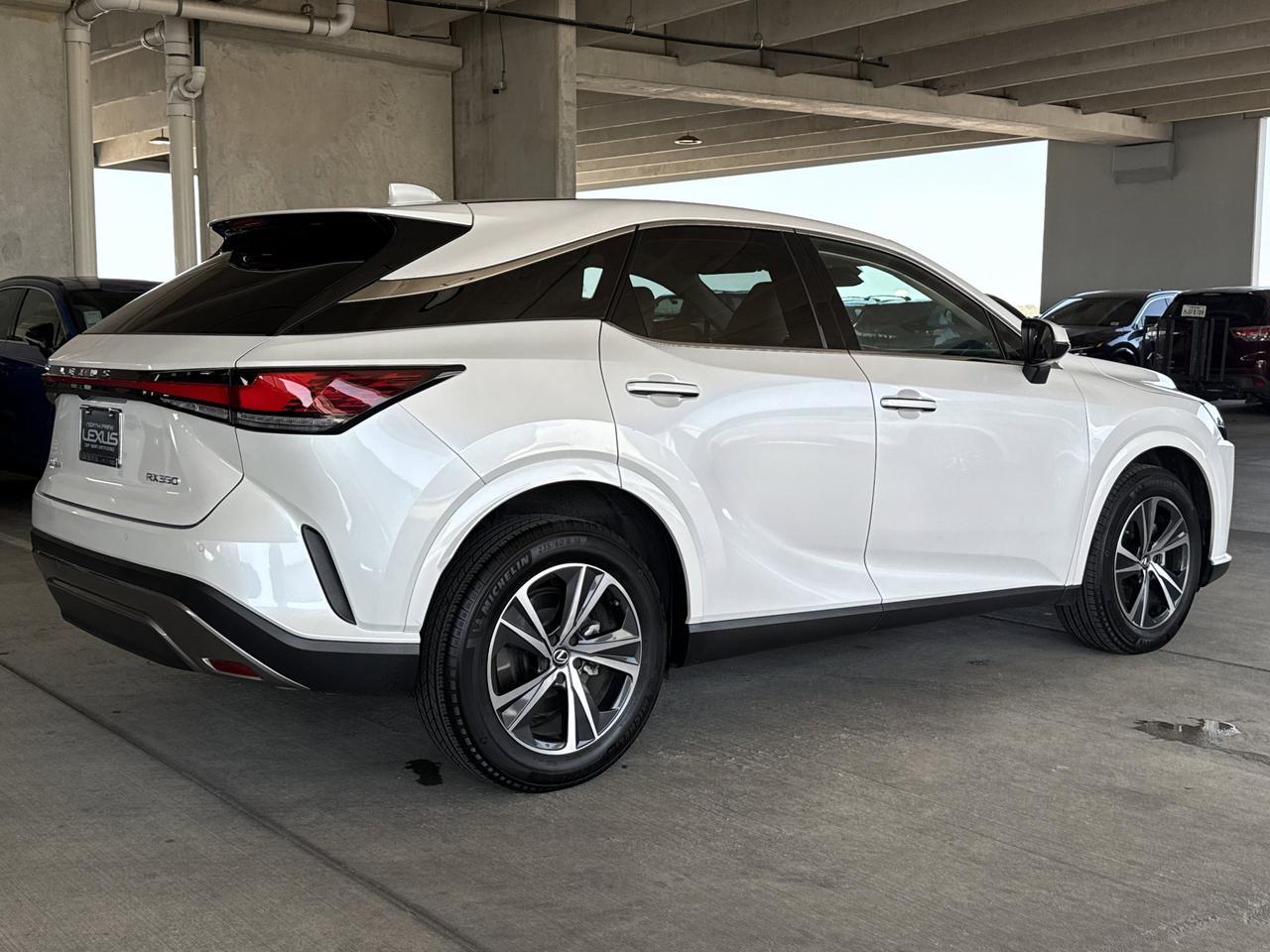 2024 Lexus RX 350 San Antonio TX