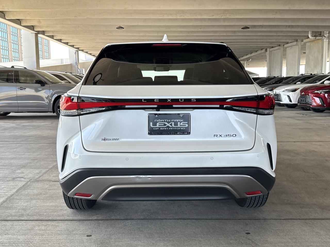 2024 Lexus RX 350 San Antonio TX